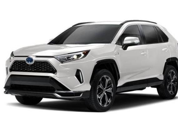 TOYOTA RAV4 PRIME 2022 JTMAB3FV6ND092024 image